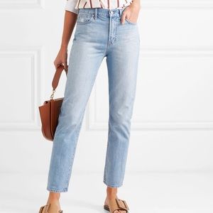 Madewell Perfect Vintage Jeans
